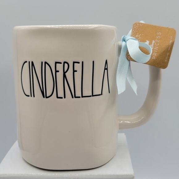 Rae Dunn Disney Cinderella Ceramic Coffee Mug - Picture 2 of 6